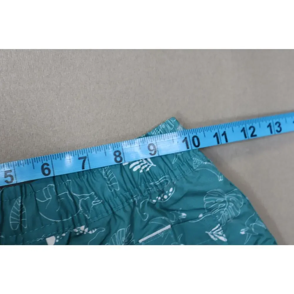 Dot Dot Smile Boys Dino‎ Short Sleeve Swim Set Size 5/6